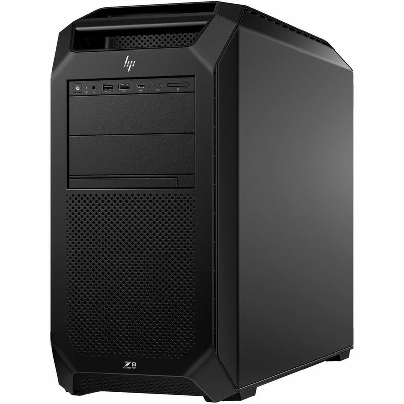 Station de travail HP Z8 Fury G5 - 1 x Intel Xeon w7-3545 - 16 Go - SSD 512 Go - Tour - Noir - Smart Buy BG9C5UT#ABC