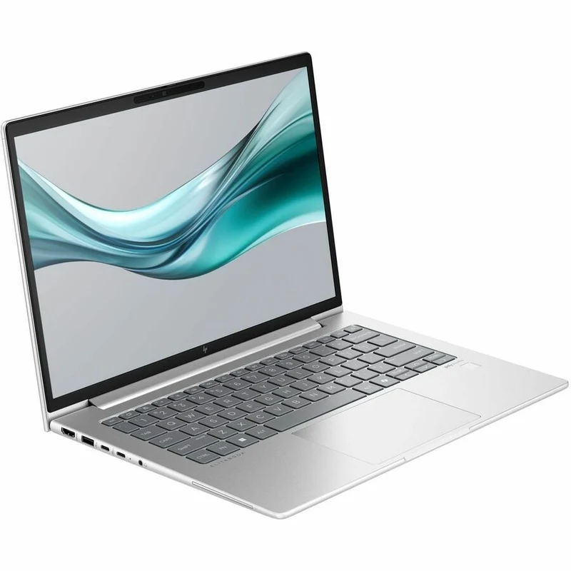 Ordinateur portable HP EliteBook 645 G11 14" - WUXGA - AMD Ryzen 7 7735U - 16 Go - SSD 512 Go - Clavier français et anglais - Argent Pike - Smart Buy A6TR0UT#ABL