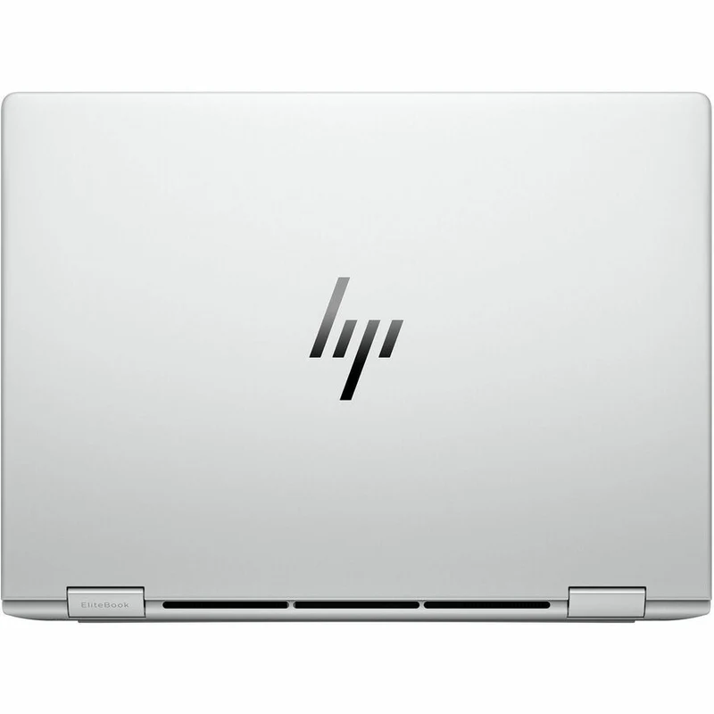 Ordinateur portable convertible 2 en 1 HP EliteBook 8 Flip G1i 13.3" à écran tactile - WUXGA - 60 Hz - Processeur Intel Core Ultra 7 265U - Technologie vPro - 16 Go - SSD 512 Go - Clavier anglais et français - Argent glacier BE8V2UT#ABL