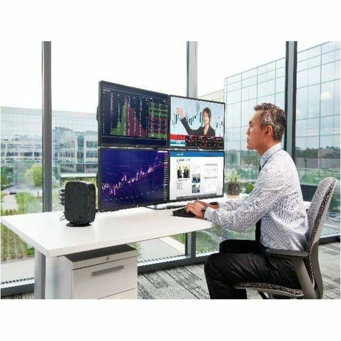 Client léger HP Elite t755 Ryzen Embedded V2546 hexacœur (6 cœurs) 3 GHz B5VK8UT#ABC