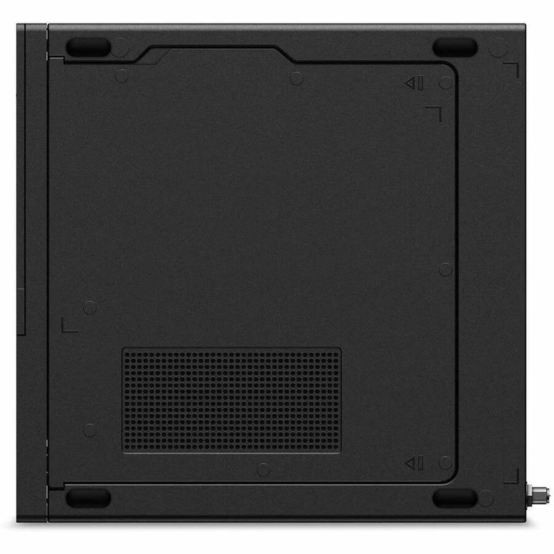 Station de travail Lenovo ThinkStation P3 Gen 2 30K5001VUS - 1 x Intel Core Ultra 7 265 - Technologie vPro - 32 Go - SSD 1 To - Mini - Noir 30K5001VUS
