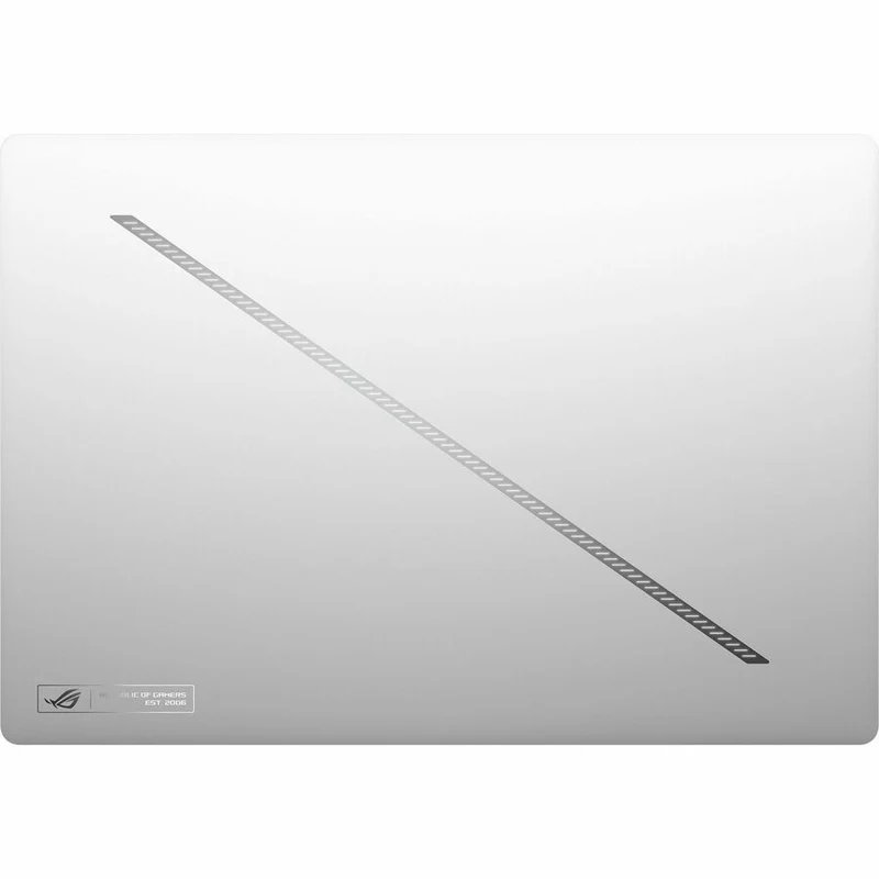 Asus ROG Zephyrus G16 GU605 GU605CM-DS94-CA Ordinateur portable gaming 16" - 2.5K - 240 Hz - Intel Core Ultra 9 285H - 16 Go - SSD 1 To - Clavier anglais - Blanc platine GU605CM-DS94-CA