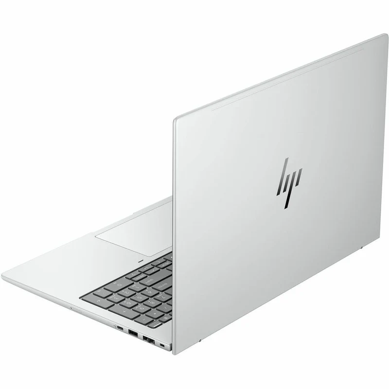 Ordinateur portable HP EliteBook 8 G1i 16" avec écran tactile - WUXGA - 60 Hz - Processeur Intel Core Ultra 7 268V - Technologie vPro - 32 Go - SSD 1 To - Clavier anglais et français - Aluminium argent glacier BH1B0UT#ABL