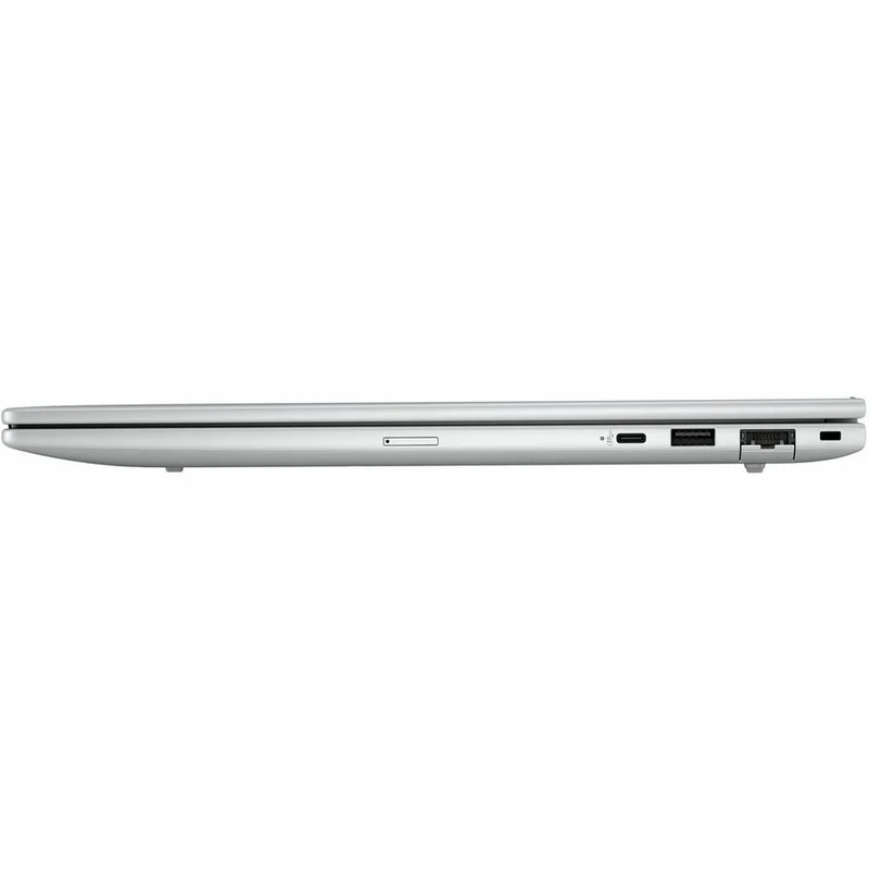 Ordinateur portable HP EliteBook 8 G1i 16" avec écran tactile - WUXGA - 60 Hz - Processeur Intel Core Ultra 7 268V - Technologie vPro - 32 Go - SSD 1 To - Clavier anglais et français - Aluminium argent glacier BH1B0UT#ABL