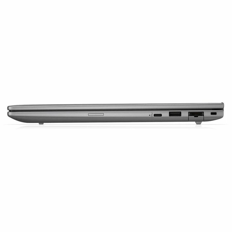 Station de travail mobile HP ZBook 8 G1i 14" - 2.5K - 120 Hz - Intel Core Ultra 7 255H - 32 Go - SSD 512 Go - Clavier anglais - Argent météore BP6K0UT#ABA