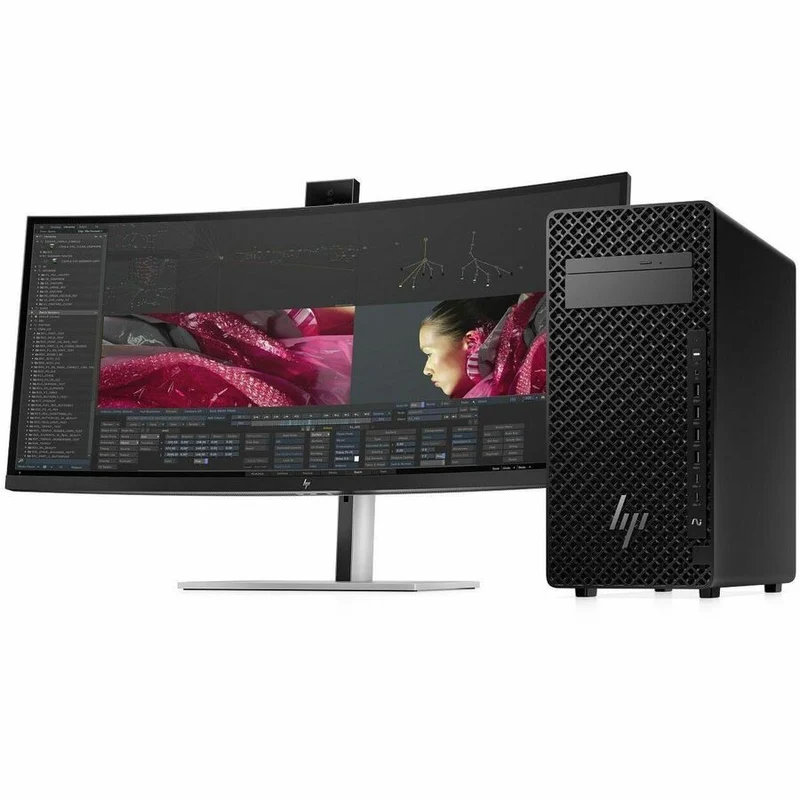 Station de travail HP Z2 G1i - Intel Core Ultra 5 245K - 32 Go - SSD 1 To - Tour - Noir BN6D7UT#ABC