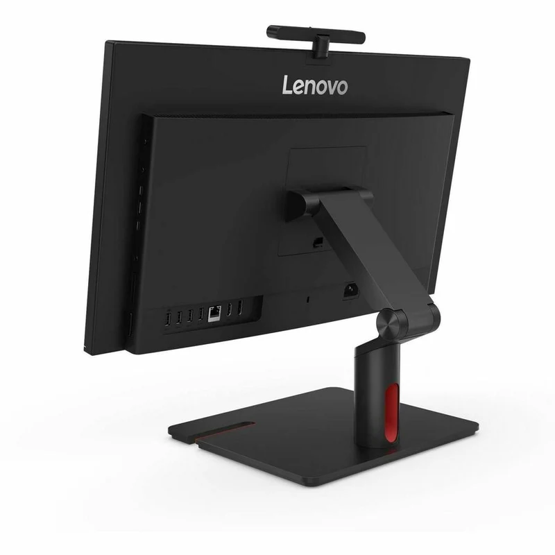 Ordinateur tout-en-un Lenovo ThinkCentre M90a Gen 6 13AT0006CA - Intel Core Ultra 5 2nd Gen 225 - 16 Go - SSD 512 Go - Écran tactile Full HD 23.8" - Noir 13AT0006CA