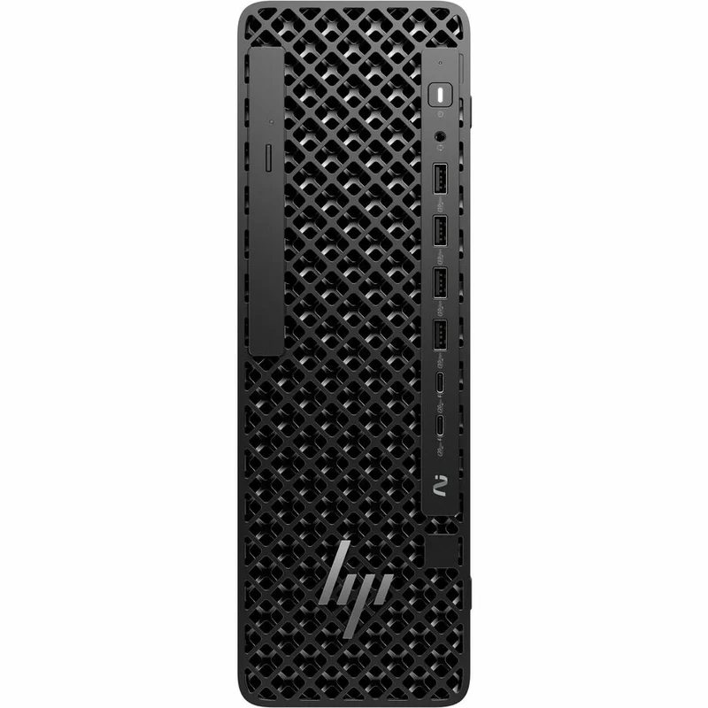 Station de travail HP Z2 G1i - Intel Core Ultra 5 235 - 32 Go - SSD 1 To - Compact - Noir BN5E1UT#ABC