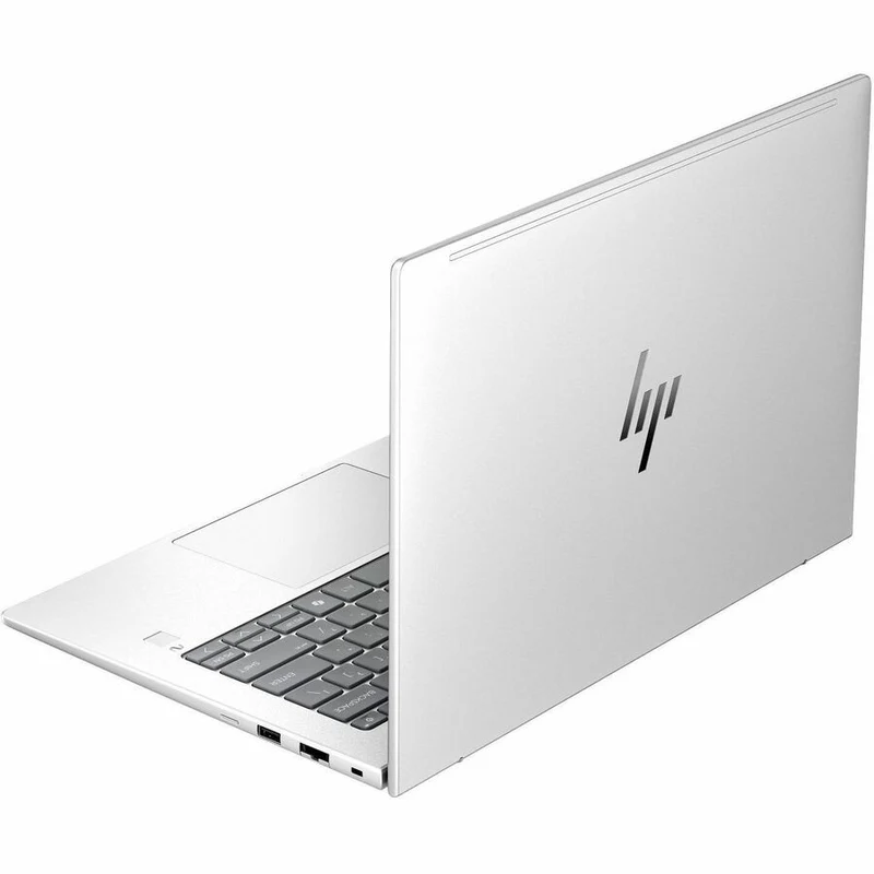 Ordinateur portable HP EliteBook 6 G1q 14" Copilot+ - WUXGA - 60 Hz - Qualcomm Snapdragon X Plus X1P-42-100 - 16 Go - SSD 512 Go - Clavier anglais - Argent Pike BF9A1UT#ABA