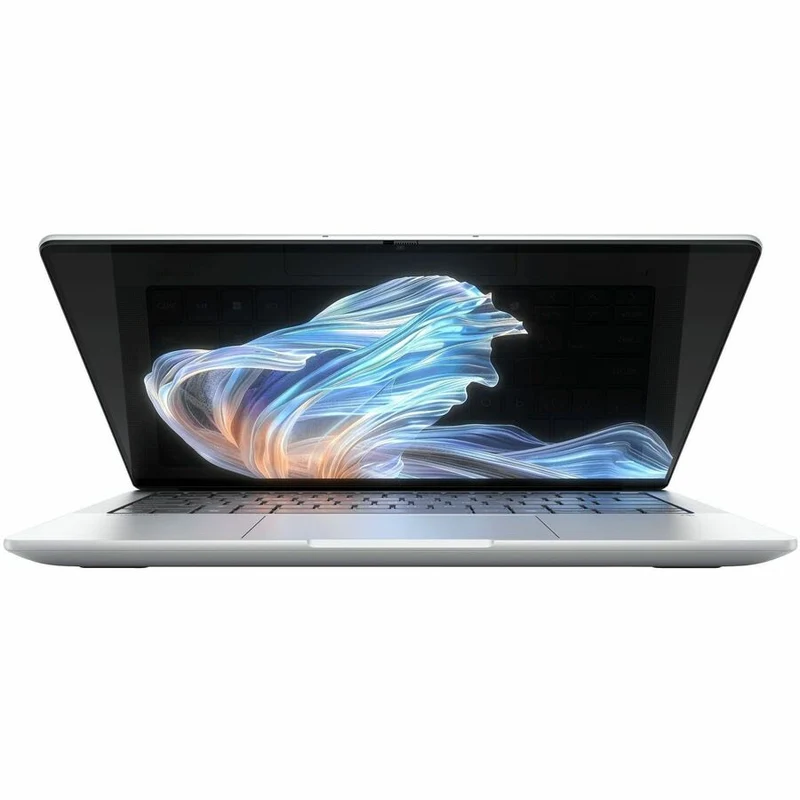 Ordinateur portable HP EliteBook X G1a 14" Copilot+ avec écran tactile - 2.8K - AMD Ryzen AI 9 HX 375 - 32 Go - SSD 1 To - Clavier anglais (États-Unis) - Argent glacier - Smart Buy B7HY6UT#ABL