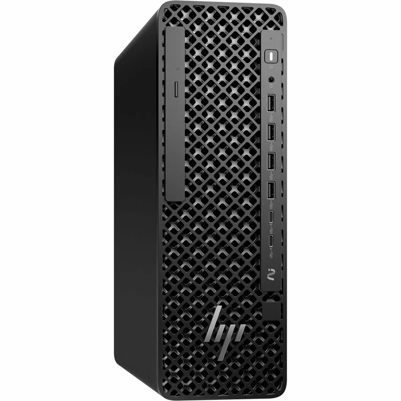 Station de travail HP Z2 G1i - Intel Core Ultra 7 265 - 32 Go - SSD 1 To - Compact - Noir BN5L5UT#ABA