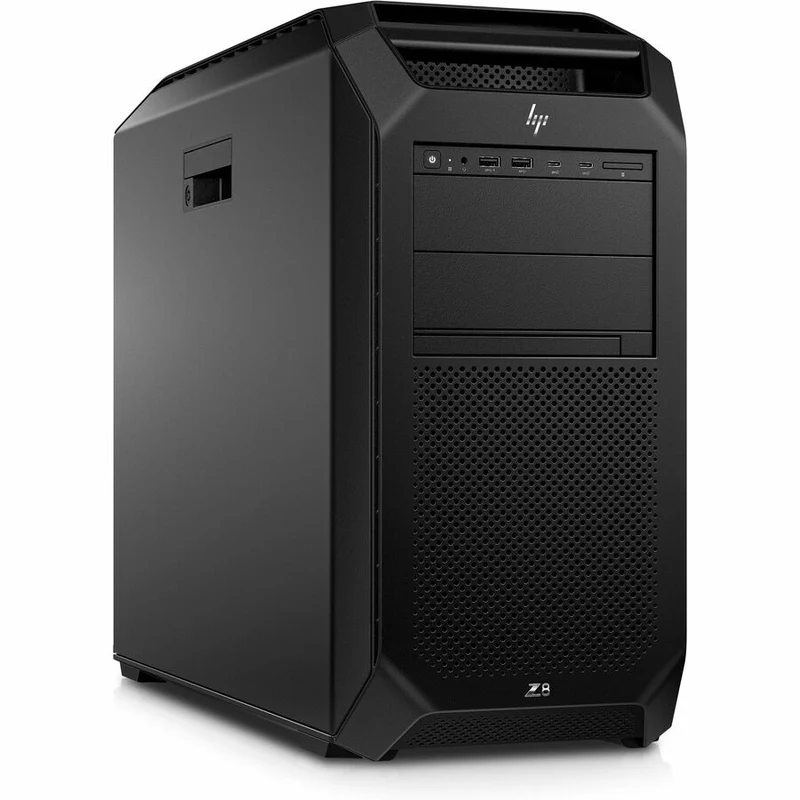 Station de travail HP Z8 Fury G5 - 1 x Intel Xeon w7-3545 - 16 Go - SSD 512 Go - Tour - Noir - Smart Buy BG9C5UT#ABA