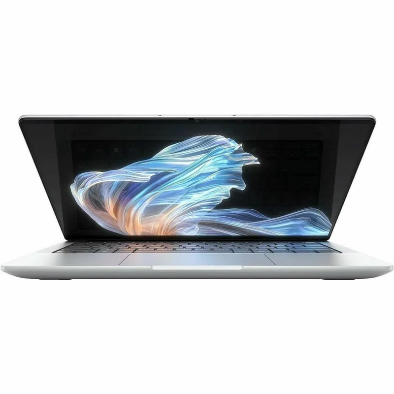 Ordinateur portable HP EliteBook X G1a 14 pouces, nouvelle génération, AI PC Wolf Pro Security Edition - 2.8K - 2880 x 1800 - AMD Ryzen AI 7 PRO 360 octa-core (8 cœurs) - 64 Go de RAM - 64 Go de mémoire intégrée - SSD 1 To - Argent glacier - Smart Buy B5PH7UT#ABL