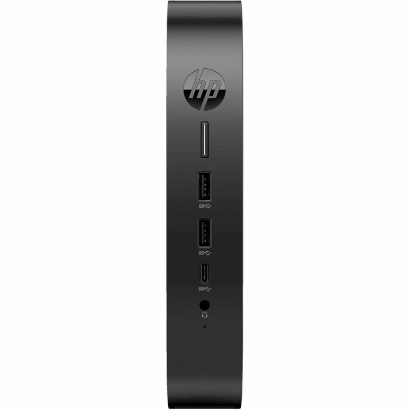 Client léger HP Elite t655 Ryzen Embedded R2314 Quad-core (4 cœurs) 2.10 GHz B5VH4UT#ABC