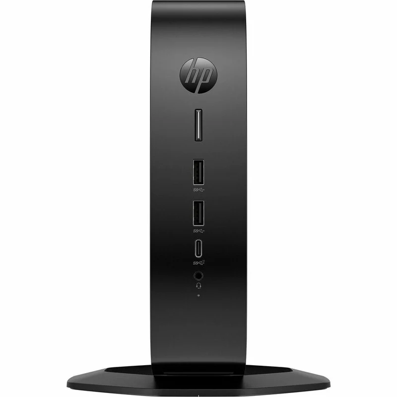 Client léger HP Elite t755 Ryzen V2546 hexacœur (6 cœurs) 3 GHz A19F4UT#ABA