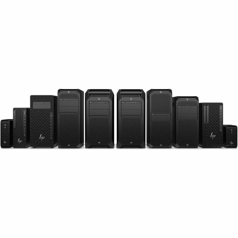 Station de travail HP Z2 Mini G1i - Intel Core Ultra 9 285K - 32 Go - SSD 1 To - Mini PC - Noir BM6N5UT#ABA