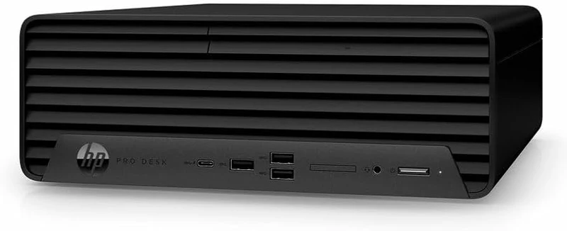 Ordinateur de bureau HP Pro SFF 400 G9 - Intel Core i7 13e génération i7-13700 - 32 Go - SSD 512 Go - Compact A76TRUS#ABA