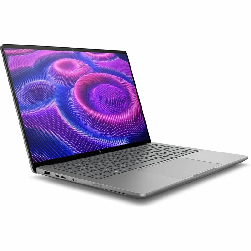 Station de travail mobile HP ZBook Ultra G1a 14" - WUXGA - AMD Ryzen AI MAX PRO 380 - 16 Go - SSD 512 Go - Clavier français et anglais - Argent météore - Smart Buy BF6T3UT#ABL