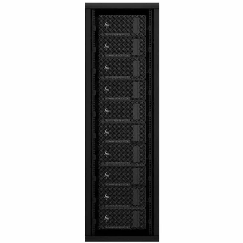 Station de travail HP Z2 G1i - Intel Core Ultra 7 265K - 32 Go - SSD 1 To - Tour - Noir BN6D8UT#ABC