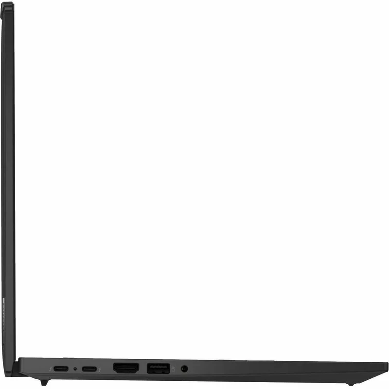 Ordinateur portable Lenovo ThinkPad T14 Gen 6 21QC00AUUS 14" avec écran tactile - WUXGA - 60 Hz - Intel Core Ultra 7 2nd Gen 265U - Technologie vPro - 32 Go - SSD 512 Go - Clavier anglais - Noir 21QC00AUUS