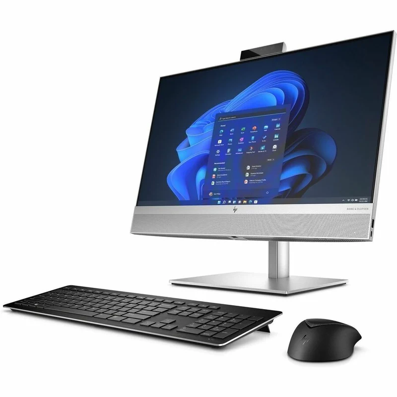 Ordinateur tout-en-un HP EliteOne 840 G9 - Intel Core i7 13e génération (i7-13700) - 16 Go - SSD 512 Go - Écran tactile Full HD 23.8" - Ordinateur de bureau A76VPUP#ABC