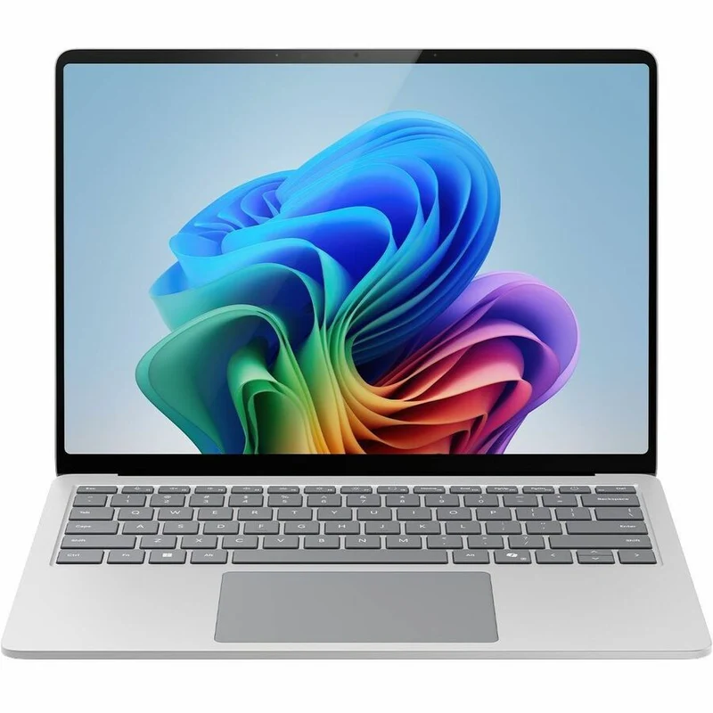 Microsoft Surface Laptop 7 13.8" Copilot+ Écran tactile - 120 Hz - Intel Core Ultra 7 - 16 Go - SSD 256 Go - Clavier anglais et français - Platinum EP2-36365