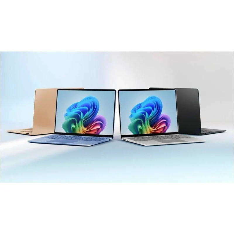 Microsoft Surface Laptop 7 13.8" Copilot+ Écran tactile - 120 Hz - Intel Core Ultra 7 - 16 Go - SSD 256 Go - Clavier anglais et français - Platinum EP2-36365
