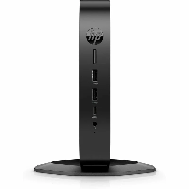 Client léger HP Elite t655 Ryzen R2314 Quad-core (4 cœurs) 2.10 GHz AY6Z9UT#ABA