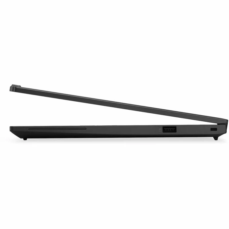 Ordinateur portable Lenovo ThinkPad X13 Gen 6 21RK00BJCA 13.3" - WUXGA - Intel Core Ultra 7 265U - Plateforme Intel Evo - 32 Go - SSD 512 Go - Clavier français canadien - Noir 21RK00BJCA