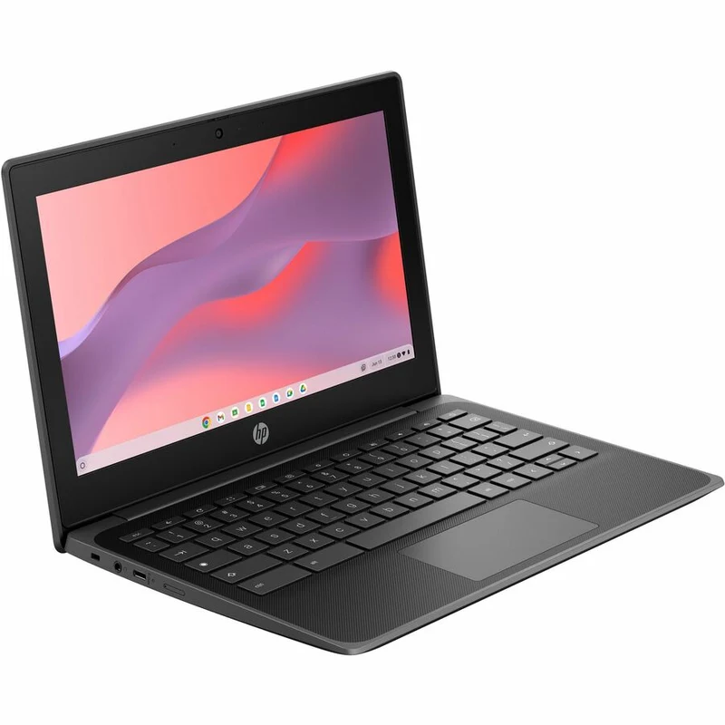 Chromebook HP Fortis G1i 11.6" avec écran tactile - HD - Intel N150 - 8 Go - 64 Go de mémoire flash - Clavier anglais - Smart Buy B69SKUT#ABA