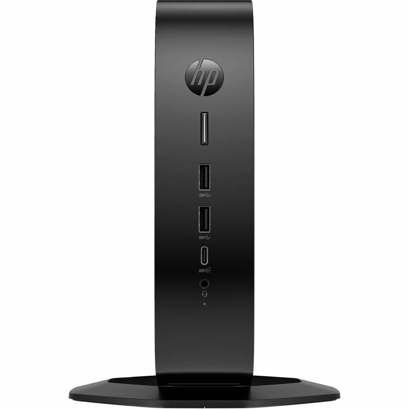 Client léger HP Elite t755 Ryzen V2546 hexacœur (6 cœurs) 3 GHz 9S4U9UT#ABA