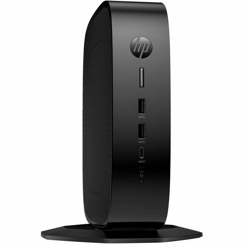 Client léger HP Elite t755 Ryzen V2546 hexacœur (6 cœurs) 3 GHz 9S4U9UT#ABA