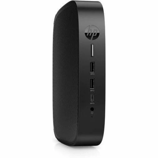 Client léger HP Elite t655 Ryzen Embedded R2314 Quad-core (4 cœurs) 2.10 GHz 9B4C8UT#ABA