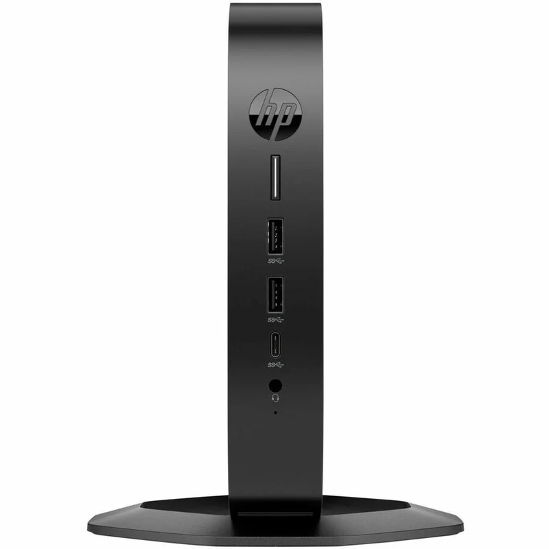 Client léger HP Elite t655 Ryzen R2314 Quad-core (4 cœurs) 2.10 GHz AY6Z0UT#ABA