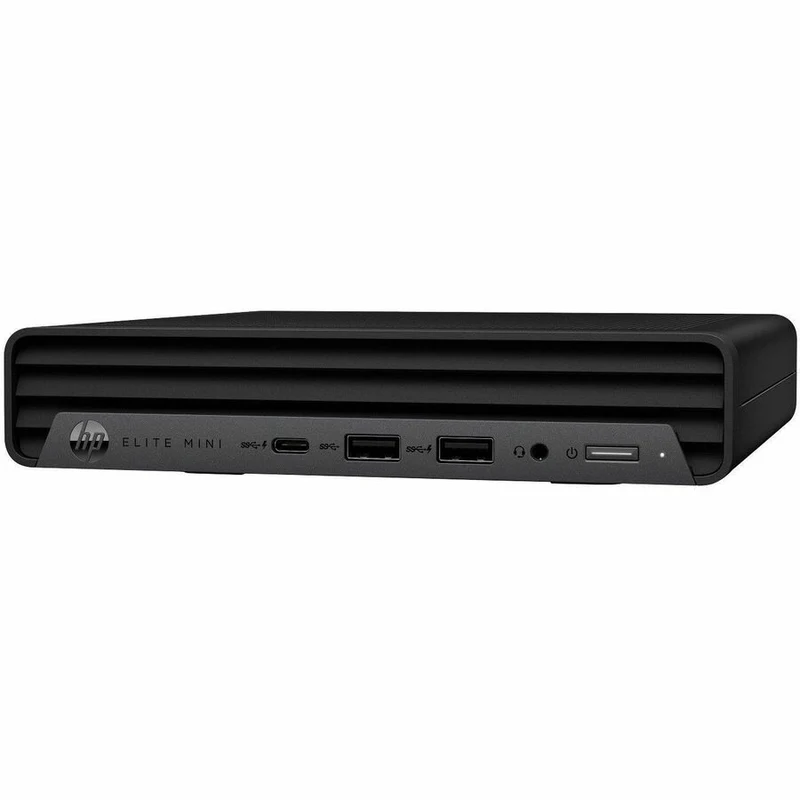 Ordinateur de bureau HP Elite Mini 600 G9 - Intel Core i7 13e génération i7-13700T - 16 Go - SSD 512 Go - Mini ordinateur de bureau A33M2UP#ABA