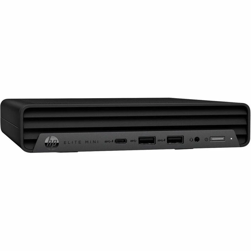 Ordinateur de bureau HP Elite Mini 600 G9 - Intel Core i7 13e génération i7-13700T - 16 Go - SSD 512 Go - Mini ordinateur de bureau A33M2UP#ABA