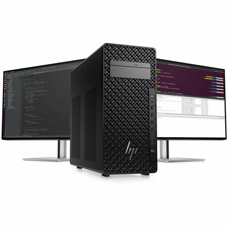 Station de travail HP Z2 G1i - Intel Core Ultra 9 285K - 32 Go - SSD 1 To - Tour - Noir BN5K5UT#ABC