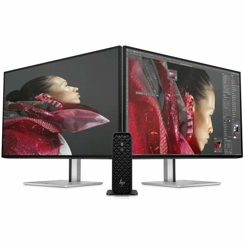 Station de travail HP Z2 Mini G1i - Intel Core Ultra 7 265K - 32 Go - SSD 1 To - Mini PC - Noir BM6N1UT#ABA