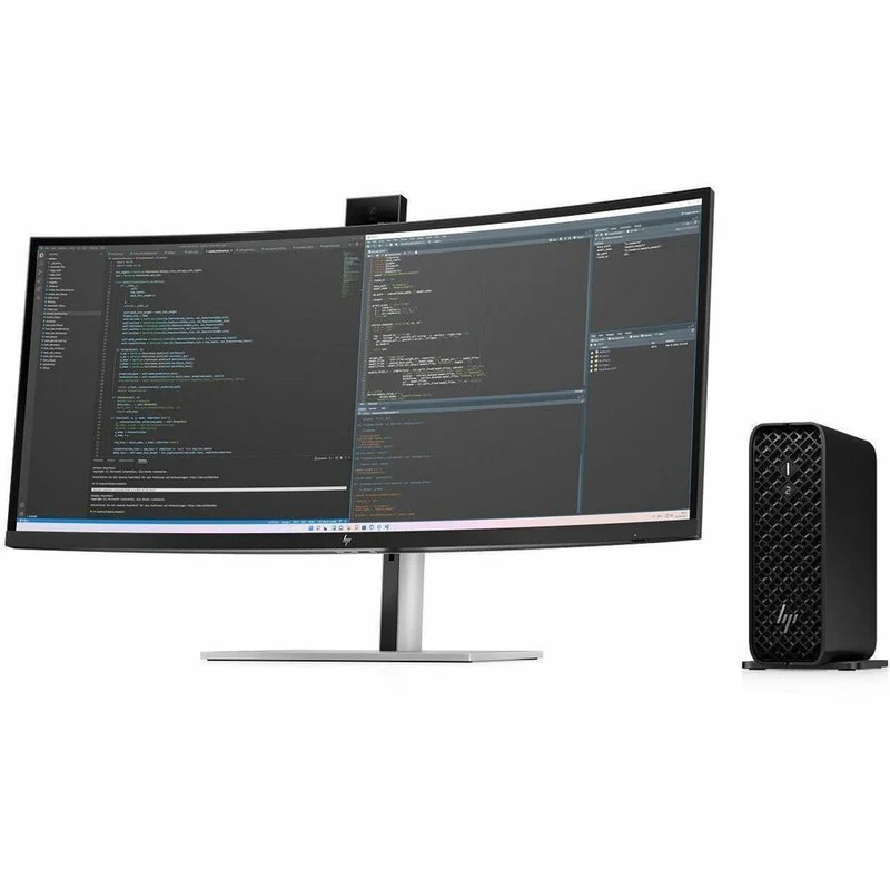 Station de travail HP Z2 Mini G1i - Intel Core Ultra 7 265K - 32 Go - SSD 1 To - Mini PC - Noir BM6N1UT#ABA
