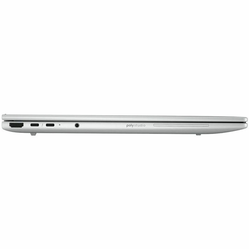 Ordinateur portable HP EliteBook 8 G1i 16" - WUXGA - 60 Hz - Intel Core Ultra 7 255U - 32 Go - SSD 1 To - Clavier anglais - Argent glacier BG6K8UT#ABA