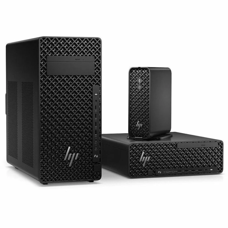 Station de travail HP Z2 Mini G1i - Intel Core Ultra 5 245K - 32 Go - SSD 1 To - Mini PC - Noir BM6M7UT#ABC