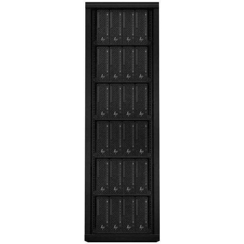 Station de travail HP Z2 G1i - Intel Core Ultra 7 265 - 64 Go - SSD 1 To - Compact - Noir BN5L4UT#ABC