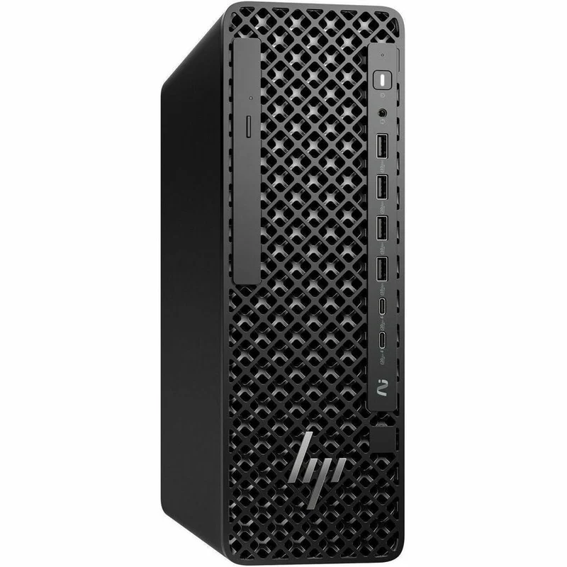 Station de travail HP Z2 G1i - Intel Core Ultra 7 265 - 64 Go - SSD 1 To - Compact - Noir BN5L4UT#ABC