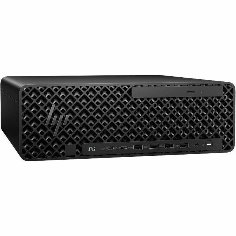 Station de travail HP Z2 G1i - Intel Core Ultra 7 265 - 64 Go - SSD 1 To - Compact - Noir BN5L4UT#ABC