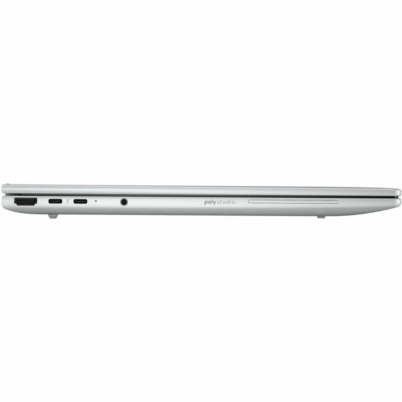 Ordinateur portable HP EliteBook 8 G1i 16" avec écran tactile - WUXGA - 60 Hz - Processeur Intel Core Ultra 5 236V - Technologie vPro - 16 Go - SSD 512 Go - Clavier anglais et français - Aluminium argent glacier BH3G6UT#ABL