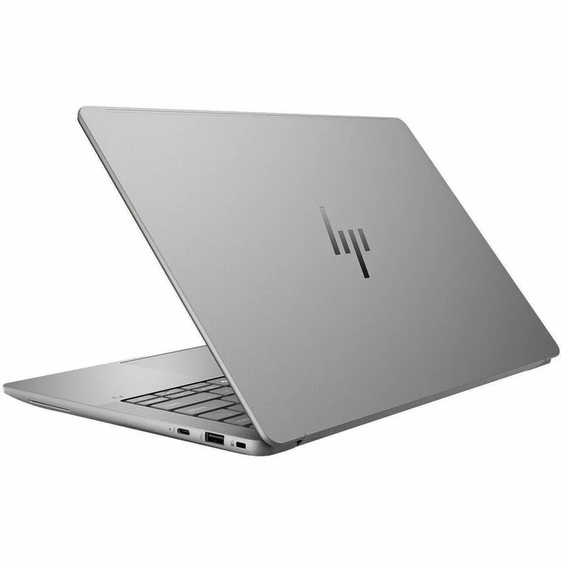 Station de travail mobile tactile HP ZBook Ultra G1a 14" - 2.8K - AMD Ryzen AI MAX PRO 390 - 32 Go - Clavier anglais - Argent météore - Smart Buy BF6U0UT#ABA