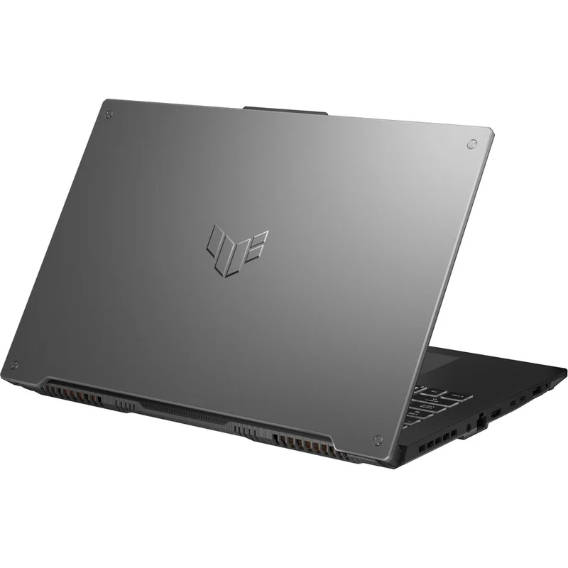 Ordinateur portable gaming TUF Gaming A17 FA707 FA707NU-DS53-CA 17.3" - Full HD - 144 Hz - AMD Ryzen 5 7535HS - 16 Go - SSD 512 Go - Clavier anglais FA707NU-DS53-CA