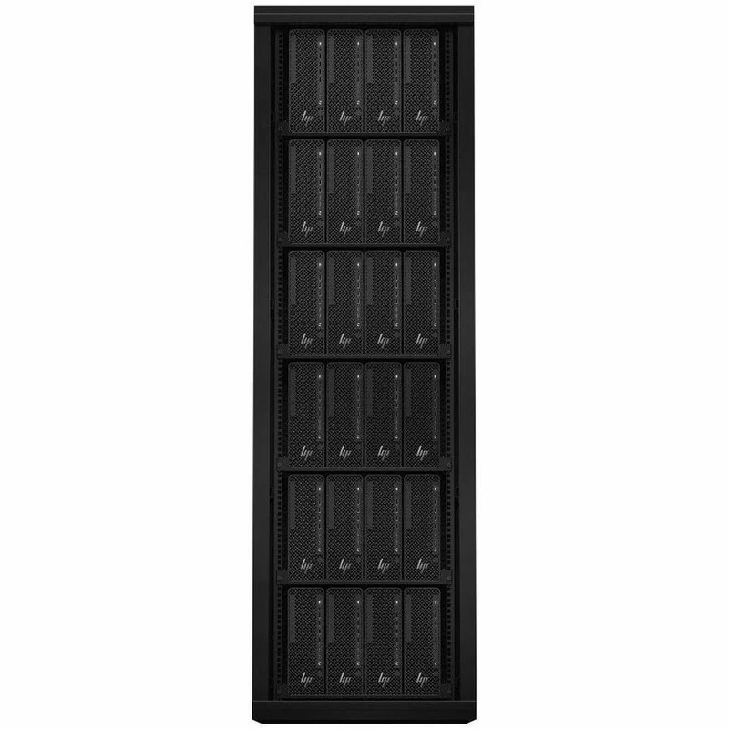 Station de travail HP Z2 G1i - Intel Core Ultra 7 265K - 32 Go - SSD 1 To - Compact - Noir BN5F6UT#ABC