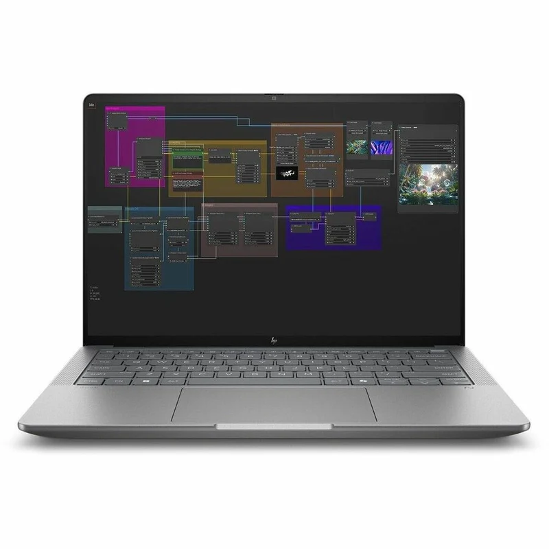 Station de travail mobile HP ZBook Ultra G1a 14" - WUXGA - AMD Ryzen AI MAX PRO 390 - 64 Go - SSD 4 To - Clavier anglais - Argent météore - Smart Buy BF6U3UT#ABA