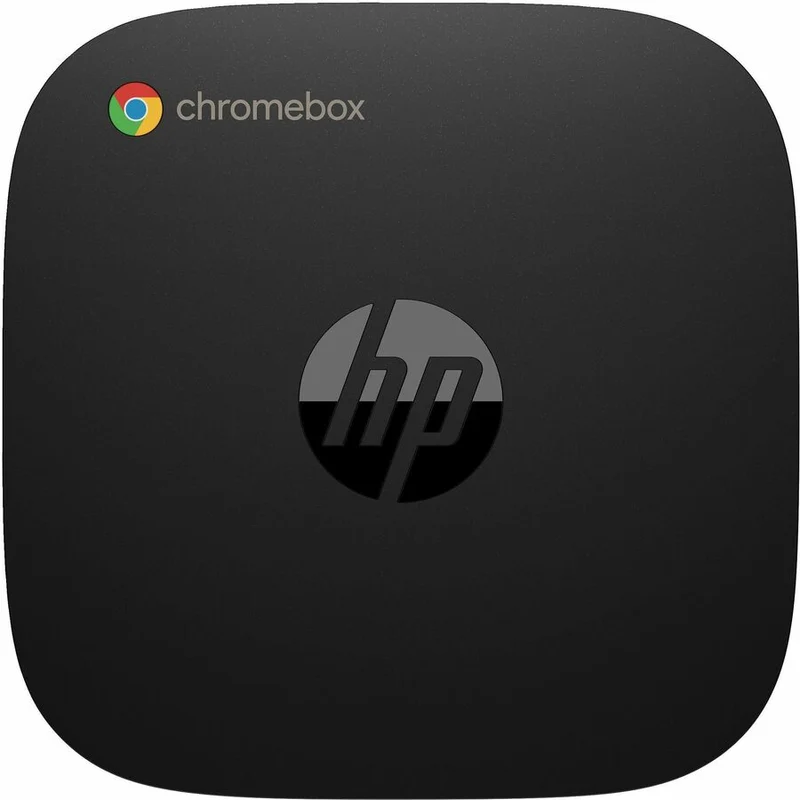 HP Chromebox G4 Chromebox - Intel Core i5 13e génération i5-1335U - 8 Go - SSD 256 Go - Mini PC - Smart Buy 942T8UT#ABL